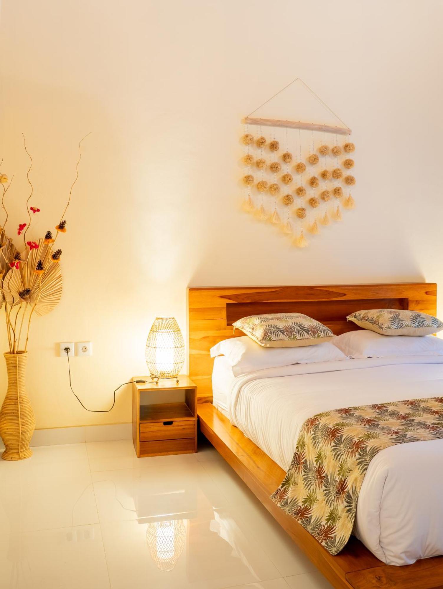 Cempaka Kembar Guest House Ubud  Exterior photo